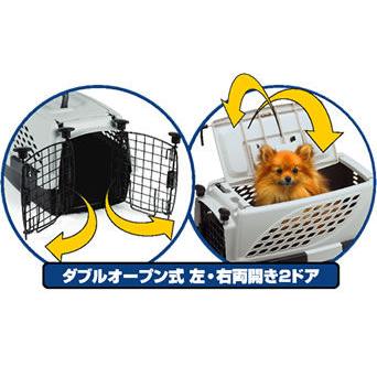 ファーストラックス ペットスイート M グレー ( 1コ入 )|petland|02