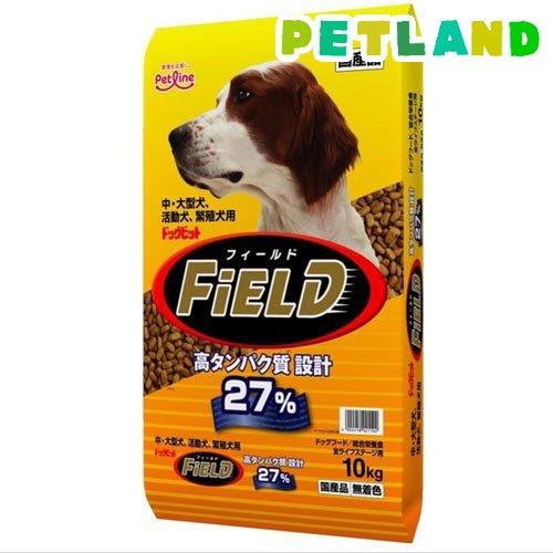 フィールド ( 10kg ) ( ドッグフード ) M151040ペットランドYahoo!店 通販 Yahoo!ショッピング