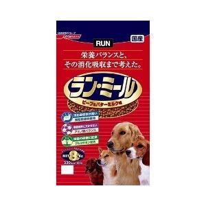 ラン・ミール ビーフ＆バターミルク味 ( 8kg )/ ラン(ドッグフード) ( ドッグフード )｜petland｜02