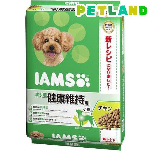 アイムス成犬用健康維持用チキン小粒 8kg アイムス ドッグフード M1535 ペットランドyahoo 店 通販 Yahoo ショッピング