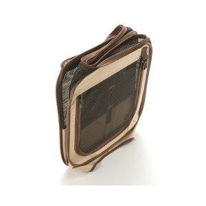 リッチェル たためるペットサークル 90-90 ブラウン ( 1コ入