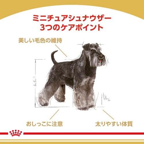 ロイヤルカナン ブリードヘルスニュートリション ミニチュア