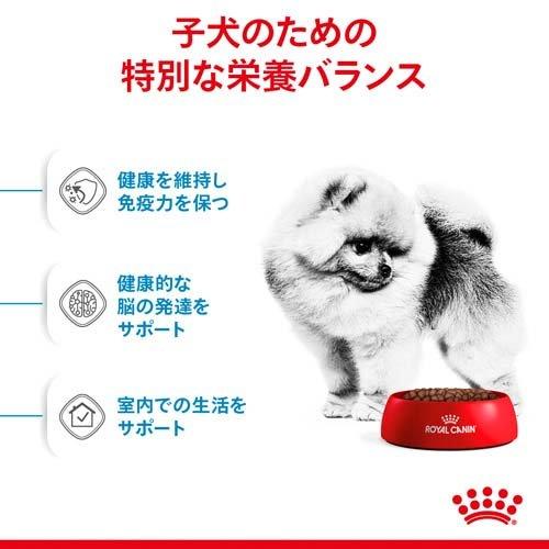 ロイヤルカナン サイズ ヘルス ニュートリション ミニインドア パピー ( 800g )/ ロイヤルカナン(ROYAL CANIN) ( ドッグフード )｜petland｜03