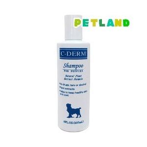 C-DERM セラピードッグシャンプー