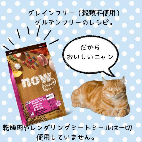 NOW FRESH 【正規品】 ナウフレッシュ グレインフリー アダルト