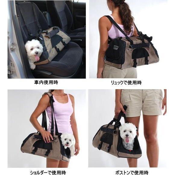 送料無料 Egr Jetset ジェットセット多機能キャリーバッグ Sサイズ 小型犬 キャリーバック 車シート固定可 耐荷重6kg ペットマニア 通販 Yahoo ショッピング