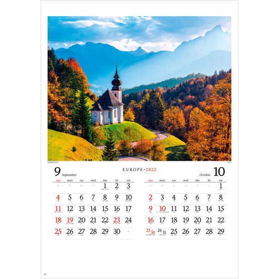 カレンダー 21 壁掛け 風景 ヨーロッパ カレンダー 21年カレンダー カレンダー21 令和3年 壁掛けカレンダー Nk 28 ペットマニア 通販 Yahoo ショッピング