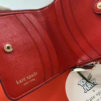 Kate spade ケイトスペード レディース ミニ財布 トム アンド Kate spade ケイトスペード レディース ミニ財布 トム アンド
