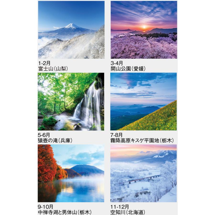 カレンダー 2026 四季六彩 大判サイズ カレンダー 2026年カレンダー 令