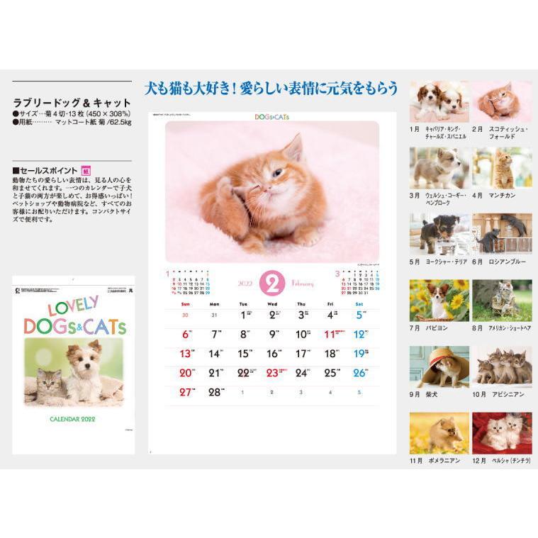 カレンダー 21 壁掛け 猫 犬 ラブリードッグ キャット 犬と猫の可愛いカレンダー 21年 令和3年 壁掛けカレンダー 犬 猫カレンダー 小 Sp 65 ペットマニア 通販 Yahoo ショッピング