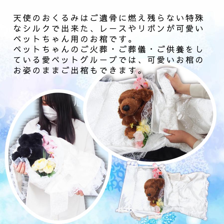 ペット用棺（ひつぎ）ご火葬までのペットの遺体安置は、このパーフェクト１つで充分！SSサイズ_4