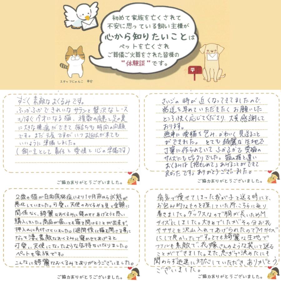 ペット用棺（ひつぎ）ご火葬までのペットの遺体安置は、このパーフェクト１つで充分！SSサイズ_6