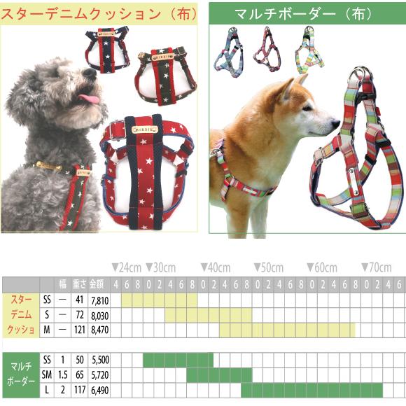 BIRDIE（バーディー） 迷子札 犬 首輪 名前入り 革 バックル式 スター