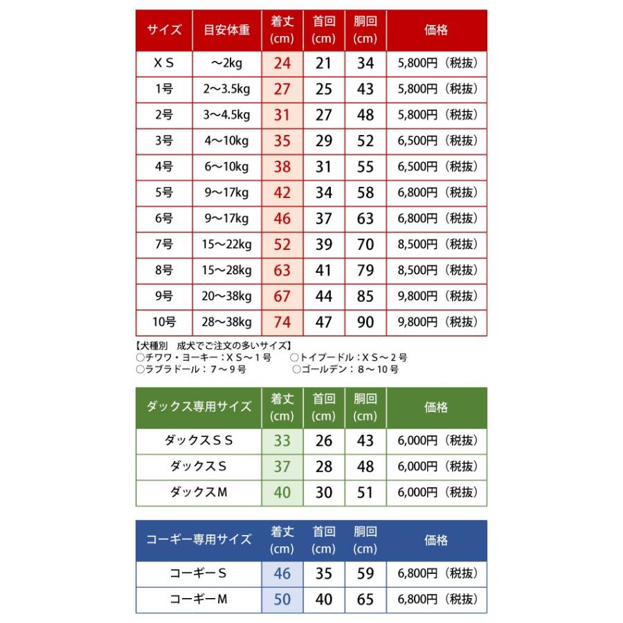 犬 服 犬服 犬の服 大型犬 Tピースｃ ｅ袖ありタイプ ７ ８号サイズ ネコポス送料無料 代引き 宅急便選択時は別途送料加算 ウォームハートカンパニー Whcy W A ナチュラルペットフードshop 通販 Yahoo ショッピング