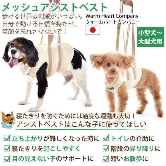 犬用車椅子 4輪 メッシュハーネス 犬用車椅子 4輪 メッシュハーネス 犬