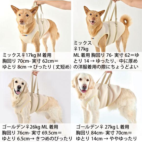 【週末セール】介助ハーネス　犬　介護ハーネス WHCY 犬 介護 ハーネス 犬介護用品 犬介護ハーネス メッシュ アシスト