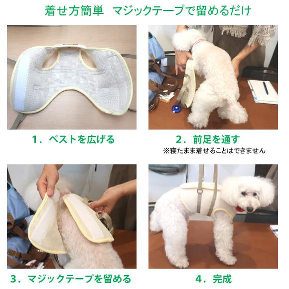 介護用ハーネス　S petnext_w320895-a