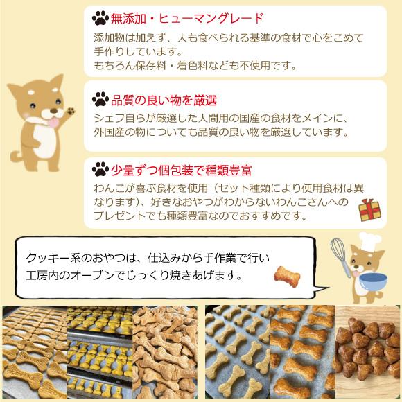 犬用 国産 無添加 おやつ ギフト 6種セット 犬 詰め合わせ プレゼント