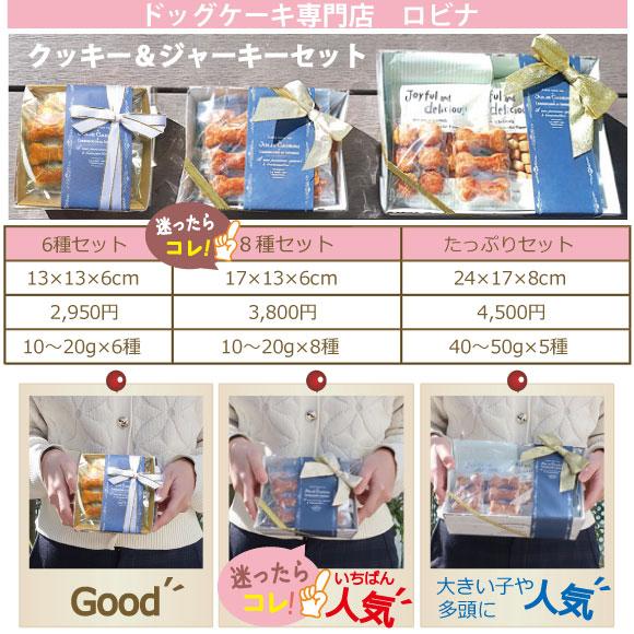 犬用 国産 無添加 おやつ ギフト 6種セット 犬 詰め合わせ プレゼント