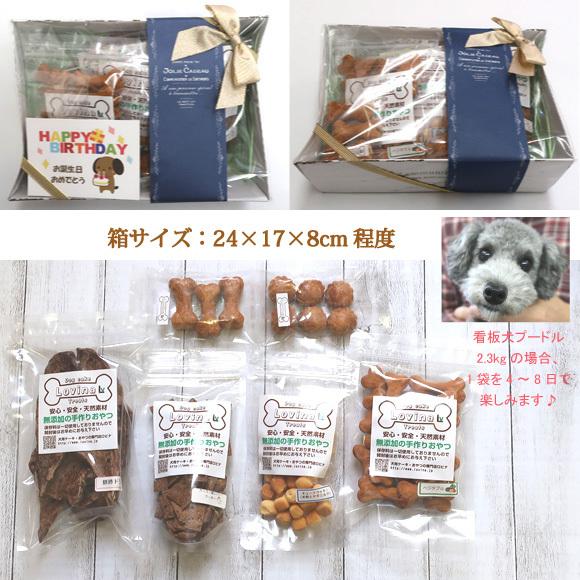 送料無料 犬用 国産 無添加 たっぷり おやつ ギフト セット 犬 詰め合わせ プレゼント おしゃれ かわいい ラッピング 誕生日 ボックス ジャーキー クッキー Y A ナチュラルペットフードshop 通販 Yahoo ショッピング