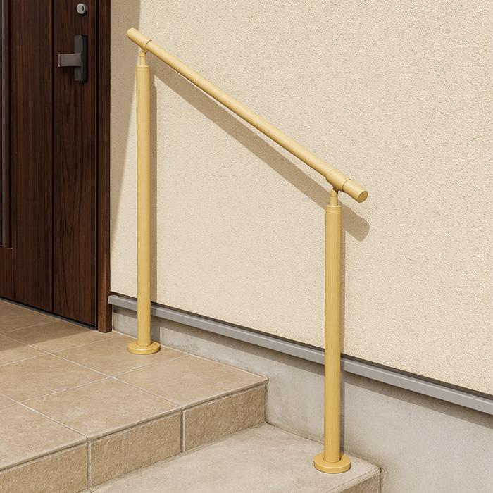 手すり 屋外 屋内 階段 玄関 手摺 段差 てすり ステンレス製 防錆 介護