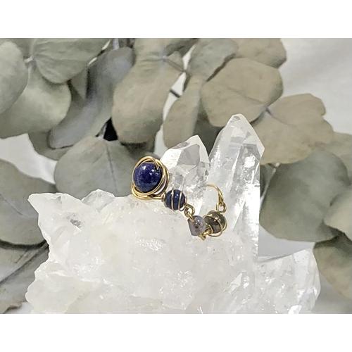 Keiko オリジナル ハンドメイド アクセサリー リング 指輪 