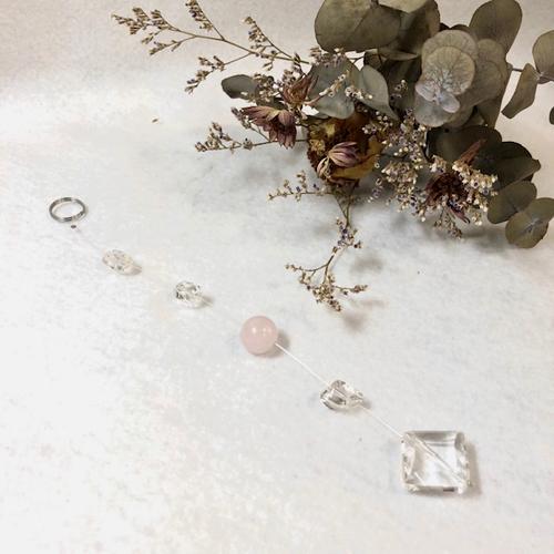 サンキャッチャー　新デザイン　当店人気　おすすめ　特価　レインボーメーカー　水晶　タイガーアイ　ローズクォーツ　他　天然石　パワーストーン　 |  | 10