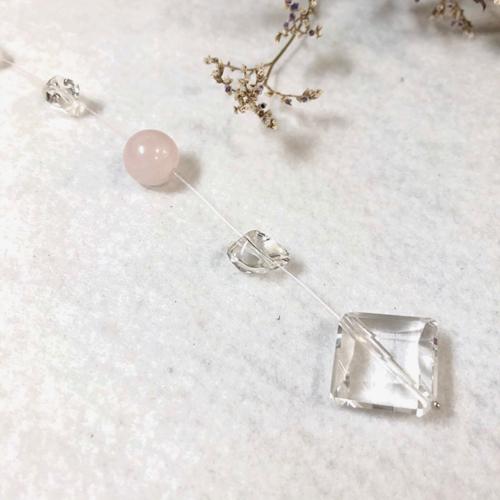 サンキャッチャー　新デザイン　当店人気　おすすめ　特価　レインボーメーカー　水晶　タイガーアイ　ローズクォーツ　他　天然石　パワーストーン　 |  | 11