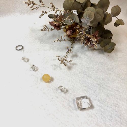 サンキャッチャー　新デザイン　当店人気　おすすめ　特価　レインボーメーカー　水晶　タイガーアイ　ローズクォーツ　他　天然石　パワーストーン　 |  | 12