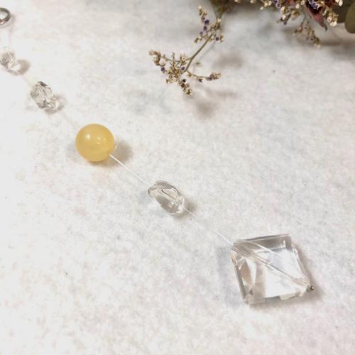 サンキャッチャー　新デザイン　当店人気　おすすめ　特価　レインボーメーカー　水晶　タイガーアイ　ローズクォーツ　他　天然石　パワーストーン　 |  | 13