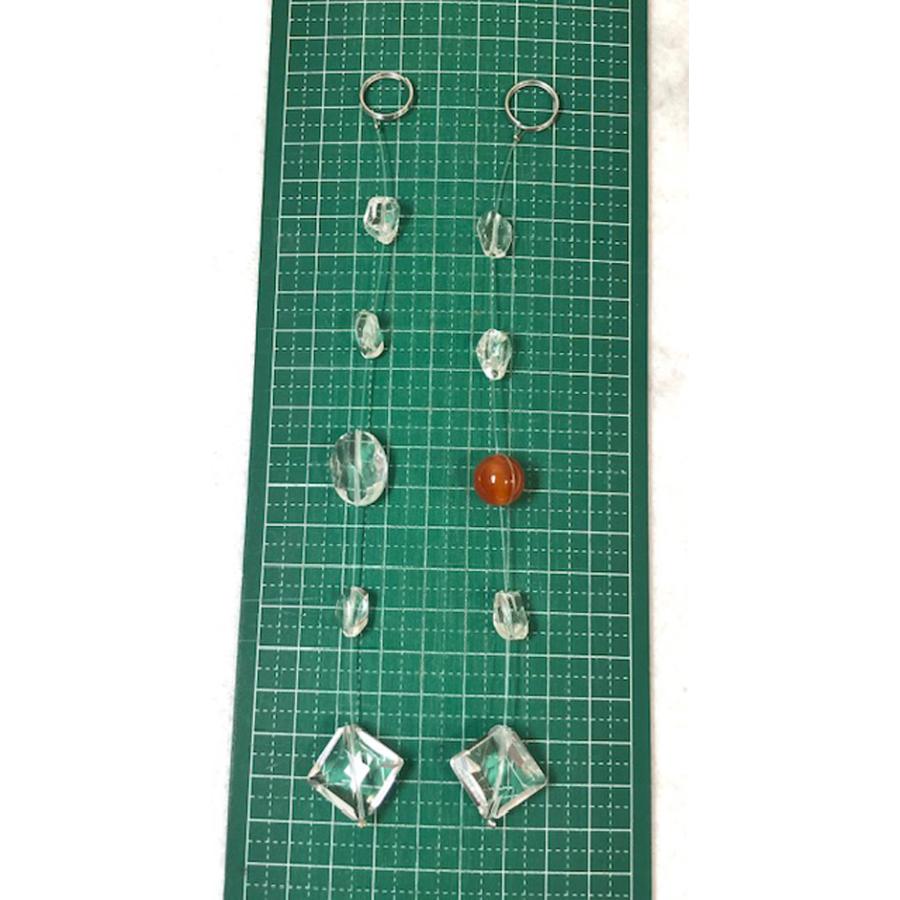 サンキャッチャー　新デザイン　当店人気　おすすめ　特価　レインボーメーカー　水晶　タイガーアイ　ローズクォーツ　他　天然石　パワーストーン　 |  | 18