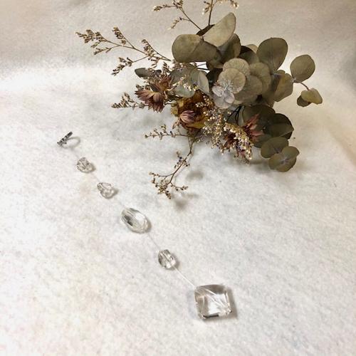 サンキャッチャー　新デザイン　当店人気　おすすめ　特価　レインボーメーカー　水晶　タイガーアイ　ローズクォーツ　他　天然石　パワーストーン　 |  | 02