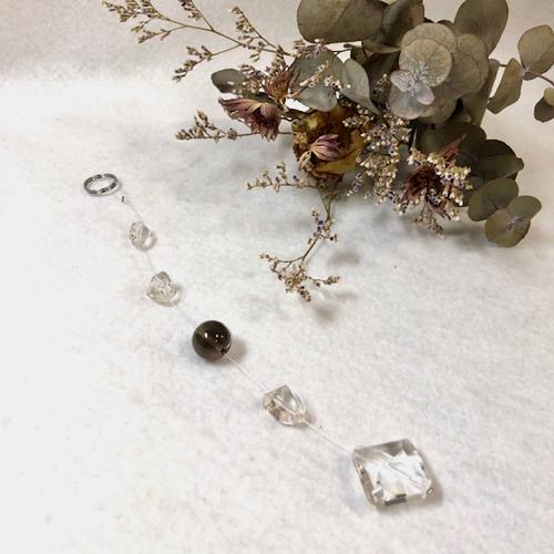 サンキャッチャー　新デザイン　当店人気　おすすめ　特価　レインボーメーカー　水晶　タイガーアイ　ローズクォーツ　他　天然石　パワーストーン　 |  | 06