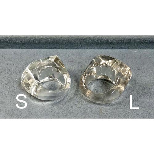水晶 リング 指輪 水晶リング 天然石 パワーストーン 天然石 水晶 リング 指輪 水晶リング 天然石 パワーストーン 天然石