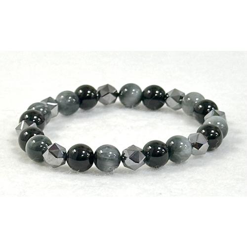 モリオン 黒水晶 テラヘルツ シリコン イーグルアイ グレータイガー