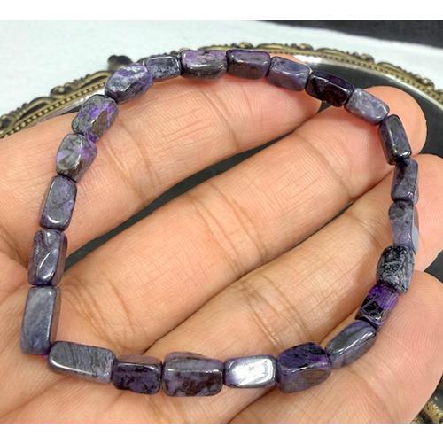 スギライト ブレスレット ヒーリングストーン 天然石 パワーストーン 杉石 南アフリカ産 |  | 08