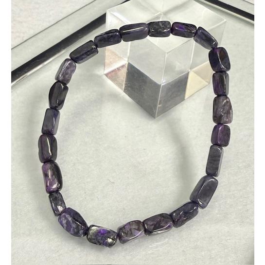 スギライト ブレスレット ヒーリングストーン 天然石 パワーストーン 杉石 南アフリカ産 |  | 02