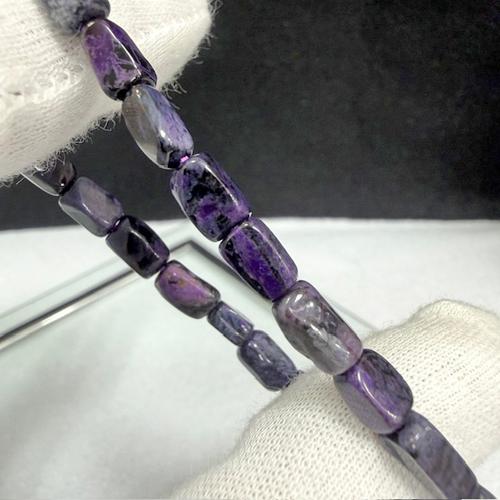 スギライト ブレスレット ヒーリングストーン 天然石 パワーストーン 杉石 南アフリカ産 |  | 07