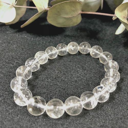 アンナプルナ水晶 ブレスレット ヒマラヤ水晶 ヒマラヤ アンナプルア 
