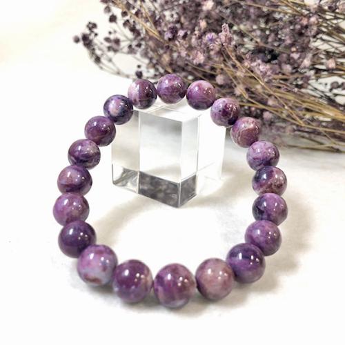 ティファニーストーン ブレスレット 再入荷 フローライト オパール