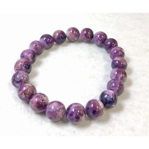 ティファニーストーン ブレスレット 再入荷 フローライト オパール