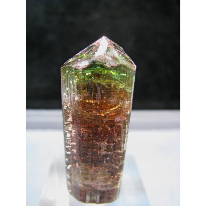 バイカラートルマリン 原石 セット バイカラートルマリン（電気石） 結晶 原石 天然石