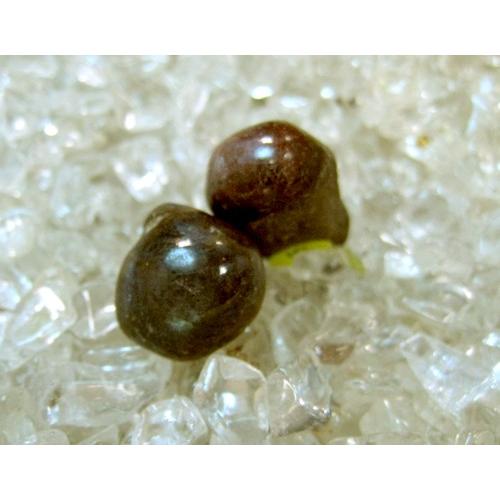 コランダム 原石 先端磨き マッサージポイント スタールビー スターサファイア 天然石 パワーストーン ２個セット マッサージ棒 Pgm 133 天然石アクセサリーペトラ 通販 Yahoo ショッピング