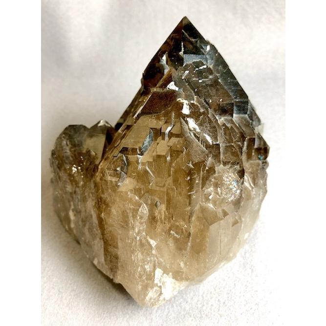 カテドラル水晶 エレスチアル水晶 スモーキークォーツ 煙水晶 茶 カテドラル水晶 エレスチアル水晶 スモーキークォーツ 煙水晶 茶