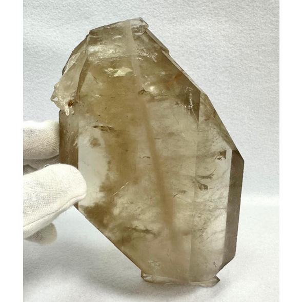 ファーデン水晶 原石 天然石 パワーストーン ロッククリスタル 水晶