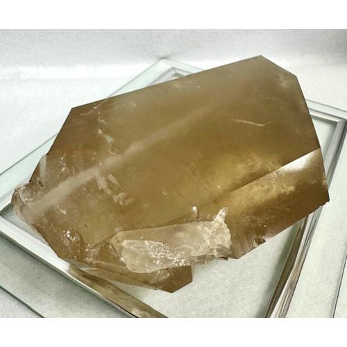 ファーデン水晶 原石 天然石 パワーストーン ロッククリスタル 水晶