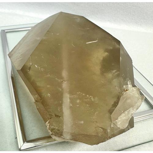 ファーデン水晶 原石 天然石 パワーストーン ロッククリスタル 水晶