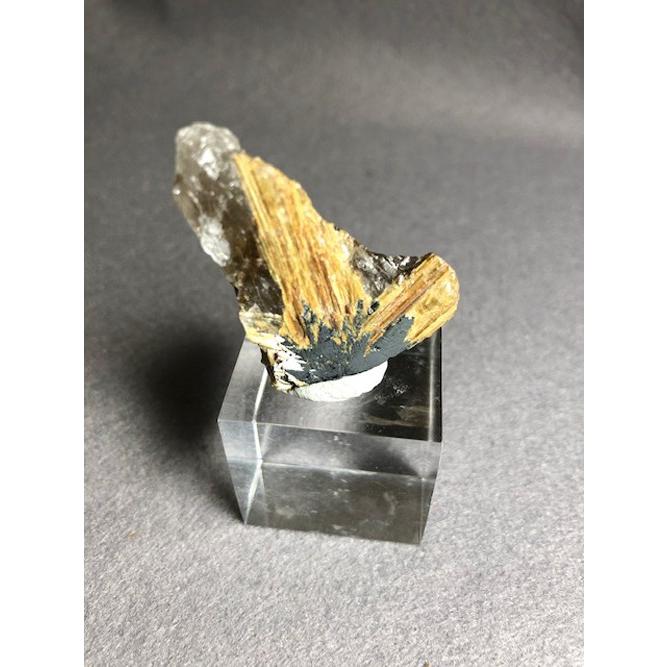 太陽ルチル スタールチル ルチルクォーツ 針水晶 原石 1点もの