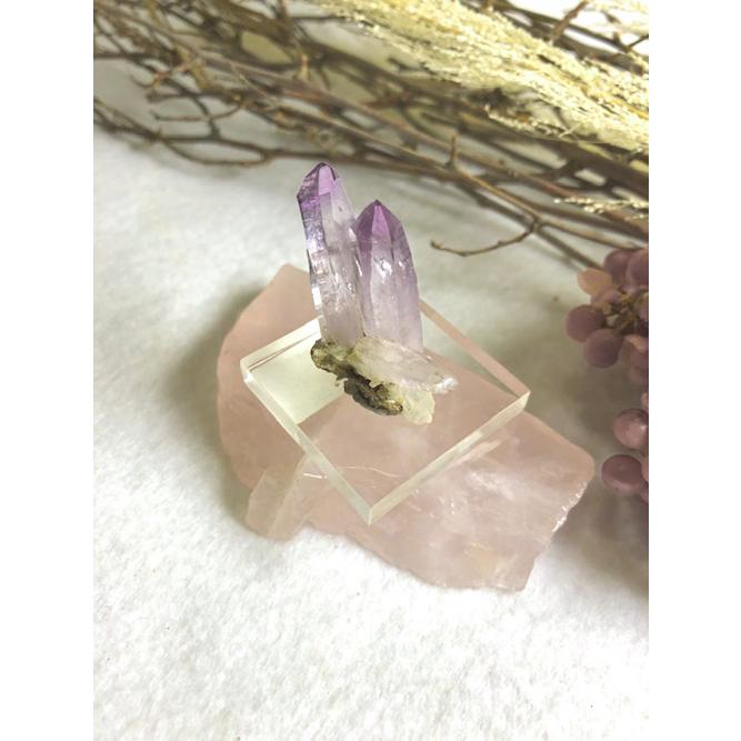 ベラクルス アメジスト 結晶 原石 紫水晶 クラスター 天然石