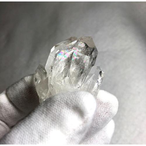 水晶 原石 マスタークリスタル ウィンドウ ミニクラスター